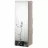 Frigider HAIER CEF537AGG, 368 l,  No Frost,  Congelare rapida,  Display,  200 cm,  Auriu, A