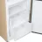 Frigider HAIER CEF537AGG, 368 l,  No Frost,  Congelare rapida,  Display,  200 cm,  Auriu, A