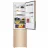 Frigider HAIER CEF537AGG, 368 l,  No Frost,  Congelare rapida,  Display,  200 cm,  Auriu, A