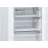 Frigider BOSCH KGN39VW316, 400 l,  No Frost,  Congelare rapida,  203 cm,  Alb, A++
