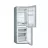 Frigider BOSCH KGN33NL206, 306 l,  No Frost,  Congelare rapida,  Display,  176 cm,  Inox, A+