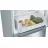 Frigider BOSCH KGN33NL206, 306 l,  No Frost,  Congelare rapida,  Display,  176 cm,  Inox, A+