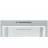 Frigider BOSCH KGN33NL206, 306 l,  No Frost,  Congelare rapida,  Display,  176 cm,  Inox, A+