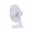 Ventilator ARCTIC ARA-8/308, De masa,  25 W,  3 viteze,  Alb