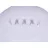 Ventilator ARCTIC ARA-8/308, De masa,  25 W,  3 viteze,  Alb
