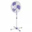 Ventilator SCARLETT SC-SF111B10, Pe podea,  38 W,  3 viteze,  Alb,  Albastru