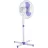 Ventilator SCARLETT SC-SF111B10, Pe podea,  38 W,  3 viteze,  Alb,  Albastru