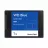 SSD WD Blue (WDS100T2B0A), 2.5 1.0TB, 3D-NAND TLC BiCS3