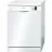 Masina de spalat vase BOSCH SMS25AW02E, 12 seturi,  5 programe,  Control electronic,  60 cm,  Alb, A++