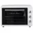 Cuptor electric SchaubLorenz SLE OW3410, 34 l,  1300 W,  Grill,  Timer,  Curatare traditionala,  Alb, Negru