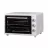 Cuptor electric SchaubLorenz SLE OW3410, 34 l,  1300 W,  Grill,  Timer,  Curatare traditionala,  Alb, Negru