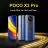 Smartphone Xiaomi Poco X3 Pro 8/256 Gb Black