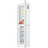 Frigider ATLANT ХМ 4425-509-ND, 314 l,  No Frost,  Congelare rapida,  Display,  206.8 cm,  Alb, A+
