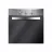 Cuptor electric incorporabil Gefest ДА 602-01 H1M, 55 l,  Grill,  Timer,  Curatare traditionala,  Inox, A