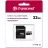 Card de memorie TRANSCEND TS32GUSD350V, MicroSD 32GB, Class 10,  UHS-I,  U1,  SD adapter