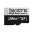 Card de memorie TRANSCEND TS256GUSD350V, MicroSD 256GB, Class 10,  UHS-I,  U3,  SD adapter