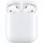 Наушники проводные APPLE Apple Airpods 2 (MV7N2RU/A) White