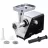 Masina de tocat carne PANASONIC MK-ZJ2700KTQ, 2700 W,  2.9 kg, min,  Revers,  5 accesorii,  Negru,  Argintiu