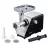 Masina de tocat carne PANASONIC MK-ZJ2700KTQ, 2700 W,  2.9 kg, min,  Revers,  5 accesorii,  Negru,  Argintiu