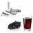Masina de tocat carne BOSCH MFW3X17B, 2000 W,  2.5 kg, min,  Revers,  9 accesorii,  Alb,  Negru