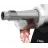 Masina de tocat carne BOSCH MFW3X17B, 2000 W,  2.5 kg, min,  Revers,  9 accesorii,  Alb,  Negru