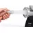 Masina de tocat carne BOSCH MFW3X17B, 2000 W,  2.5 kg, min,  Revers,  9 accesorii,  Alb,  Negru