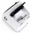 Masina de tocat carne BOSCH MFW3X17B, 2000 W,  2.5 kg, min,  Revers,  9 accesorii,  Alb,  Negru