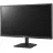 Монитор LG 24EA430V-B, 23.8 1920x1080, IPS VGA DVI HDMI VESA