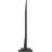 Televizor Samsung UE50AU8000UXUA, 50",  Smart TV,  3840x2160, DVB-T,  T2,  C,  S2,  Wi-Fi,  Black