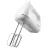 Mixer PANASONIC MK-GH3WTQ, De mana,  175 W,  5 viteze,  Alb