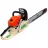 Fierastrau cu lant pe benzina GreenLander GL282 ECO, 2800 W