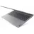 Laptop LENOVO IdeaPad IP 3 15IIL05 Platinum Grey, 15.6, FHD Core i5-1035G1 8GB 512GB SSD GeForce MX330 2GB FreeDOS 1.85kg 81WE016LRE