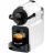 Aparat de cafea NESPRESSO INISIA White, 1250 W,  0.8 l,  19 bar,  Alb