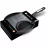 Tigaie POLARIS Monolit-26F, 26 cm,  Aluminiu forjat,  Acoperire interna Megastone PRO-5,  Negru