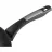 Tigaie POLARIS Monolit-26F, 26 cm,  Aluminiu forjat,  Acoperire interna Megastone PRO-5,  Negru