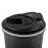 Cana Termos POLARIS KONTUR-500TM, 0.5 l,  Otel inoxidabil de calitate inalta 18, 10,  Gri