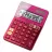 Calculator de birou CANON CALCULATOR  LS-123K PK,  12 DIGIT,  PINK