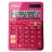 Calculator de birou CANON CALCULATOR  LS-123K PK,  12 DIGIT,  PINK