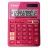 Calculator de birou CANON CALCULATOR  LS-123K PK,  12 DIGIT,  PINK