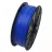 Filament GEMBIRD ABS 1.75 MM,  BLUE FILAMENT,  1 KG,  3DP-ABS1.75-01-B