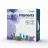 Filament GEMBIRD ABS 1.75 MM,  BLUE TO WHITE FILAMENT,  1 KG,  3DP-ABS1.75-01-BW