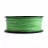Филамент GEMBIRD ABS 1.75 MM,  GREEN FILAMENT,  0.6 KG,  FF-3DP-ABS1.75-02-G