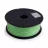 Filament GEMBIRD ABS 1.75 mm,  Green Filament,  0.6 kg,  FF-3DP-ABS1.75-02-G