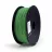 Filament GEMBIRD ABS 1.75 mm,  Green Filament,  0.6 kg,  FF-3DP-ABS1.75-02-G