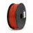 Filament GEMBIRD ABS 1.75 mm,  Red Filament,  0.6 kg,  FF-3DP-ABS1.75-02-R