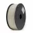 Филамент GEMBIRD ABS 1.75 mm,  White Filament,  0.6 kg,  FF-3DP-ABS1.75-02-W