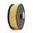 Filament GEMBIRD ABS 1.75 mm,  Yellow Filament,  0.6 kg,  FF-3DP-ABS1.75-02-Y