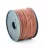 Filament GEMBIRD ABS 3 mm,  Brown Filament,  1 kg,  3DP-ABS3-01-BR