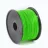 Filament GEMBIRD ABS 3 mm,  Lime Filament,  1 kg,  3DP-ABS3-01-LM