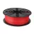 Filament GEMBIRD PLA 1.75 mm  GEMMA printer spool Red Filament,  0.2 kg,  3DP-PLA1.75GE-01-R